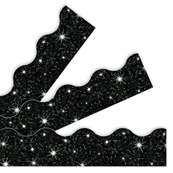 Black Sparkle Terrific Trimmers®