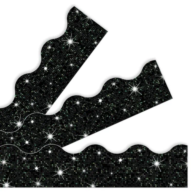 Black Sparkle Terrific Trimmers®