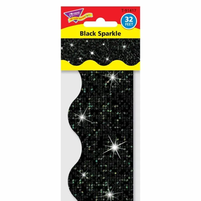 Black Sparkle Terrific Trimmers®