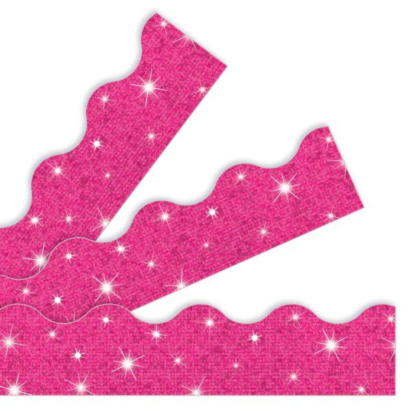 Hot Pink Sparkle Terrific Trimmers®