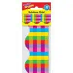 Rainbow Plaid Terrific Trimmers®