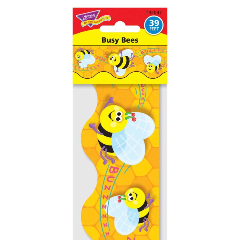 Busy bees terrific trimmers®