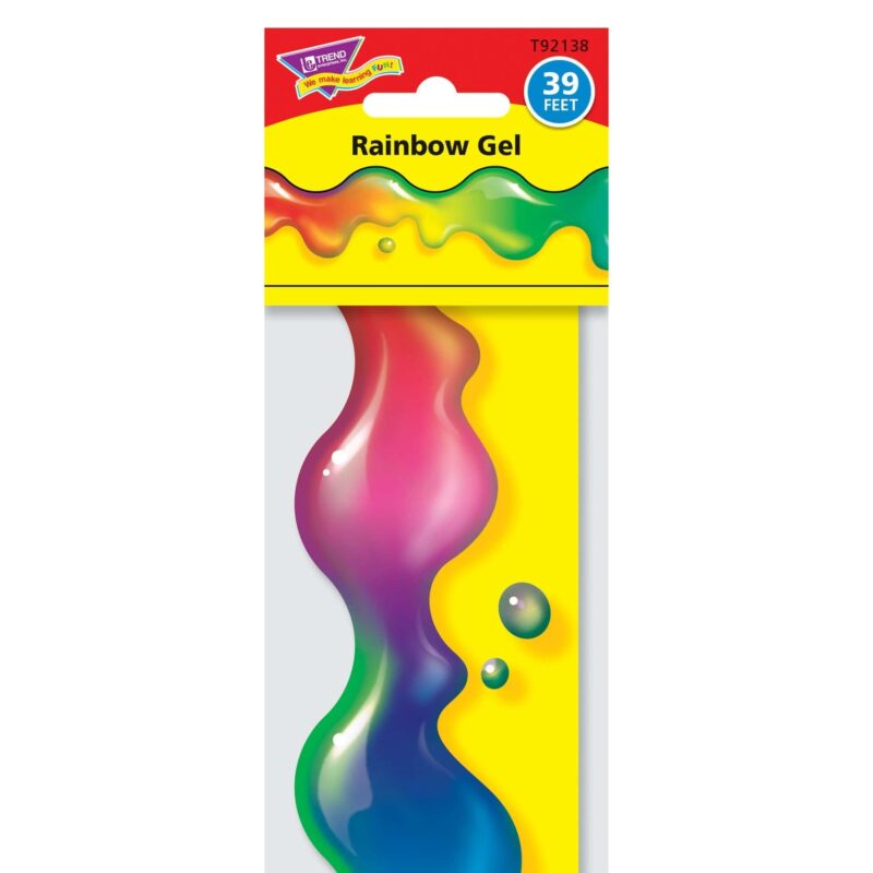 Rainbow gel terrific trimmers®
