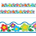 Crayon Flowers Terrific Trimmers®
