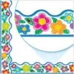 Crayon Flowers Terrific Trimmers®