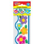 Crayon Flowers Terrific Trimmers®