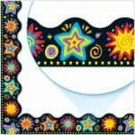 Neon Bursts Terrific Trimmers®