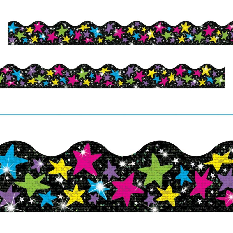 Stars sparkle plus terrific trimmers®