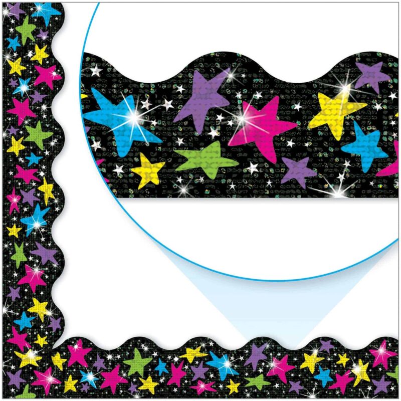 Stars sparkle plus terrific trimmers®