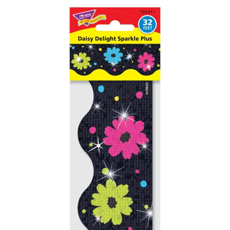 Daisy delight sparkle plus terrific trimmers®