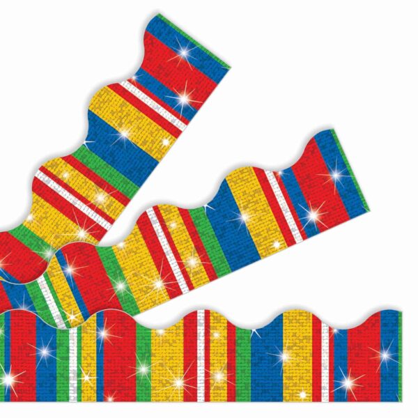 Stripe-tacular Candy Sparkle Plus Terrific Trimmers®