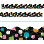 Super Dots Disco Sparkle Plus Terrific Trimmers®