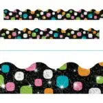 Super Dots Disco Sparkle Plus Terrific Trimmers®