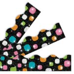 Super Dots Disco Sparkle Plus Terrific Trimmers®