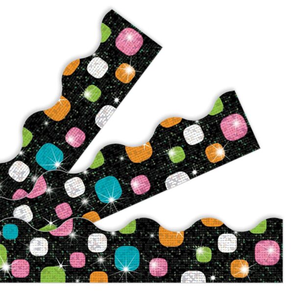 Super Dots Disco Sparkle Plus Terrific Trimmers®