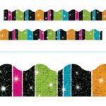 Stripe-tacular Groovy Sparkle Plus Terrific Trimmers®
