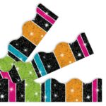 Stripe-tacular Groovy Sparkle Plus Terrific Trimmers®