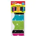 Stripe-tacular Groovy Sparkle Plus Terrific Trimmers®
