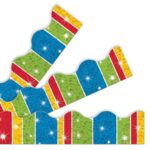 Stripe Cheerful Sparkle Plus Terrific Trimmers®