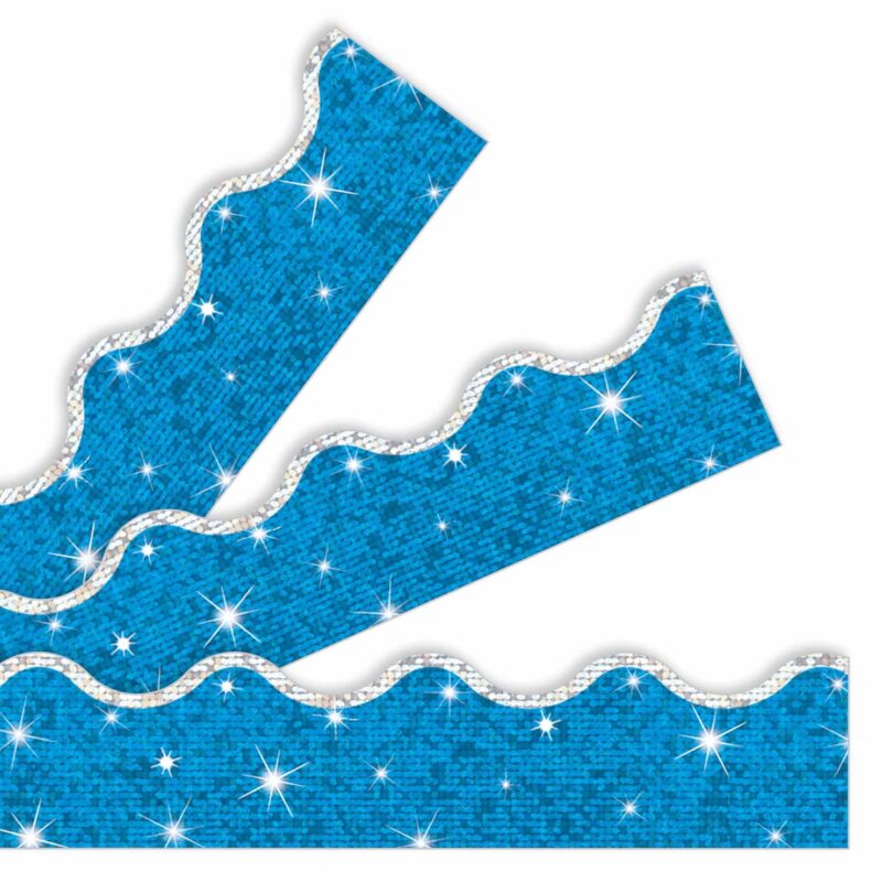Blue sparkle plus terrific trimmers®