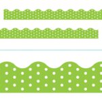 Polka Dots Lime Terrific Trimmers®