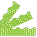 Polka Dots Lime Terrific Trimmers®