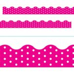 Polka Dots Pink Terrific Trimmers®