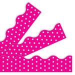 Polka Dots Pink Terrific Trimmers®