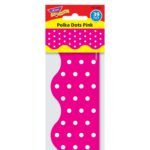 Polka Dots Pink Terrific Trimmers®