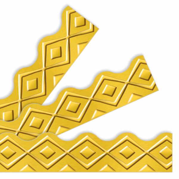 I ♥ Metal Golden Lines Terrific Trimmers®