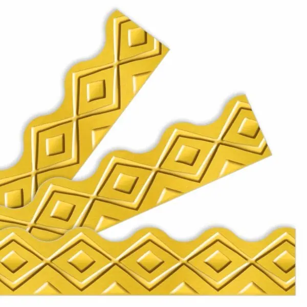 I ♥ Metal Golden Lines Terrific Trimmers®