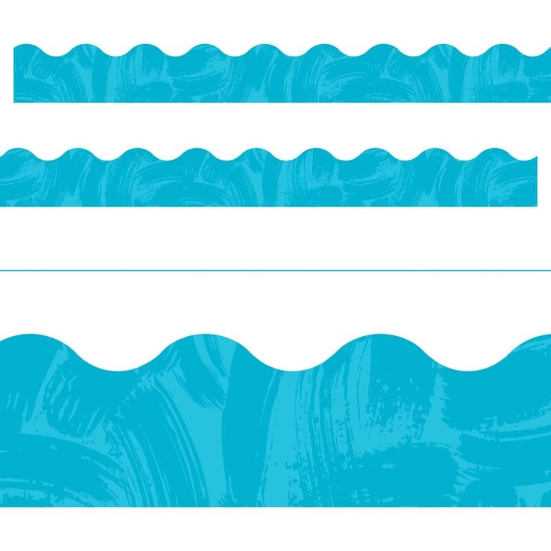 Color Harmony Ocean  Terrific Trimmers®
