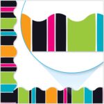 Stripe-tacular Groovy Terrific Trimmers®