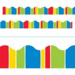 Stripe-tacular Cheerful Terrific Trimmers®