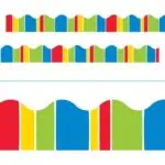Stripe-tacular Cheerful Terrific Trimmers®