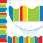 Stripe-tacular Cheerful Terrific Trimmers®