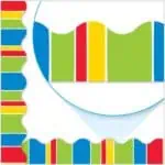 Stripe-tacular Cheerful Terrific Trimmers®