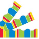 Stripe-tacular Cheerful Terrific Trimmers®