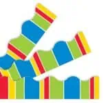 Stripe-tacular Cheerful Terrific Trimmers®