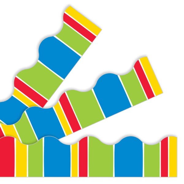 Stripe-tacular Cheerful Terrific Trimmers®