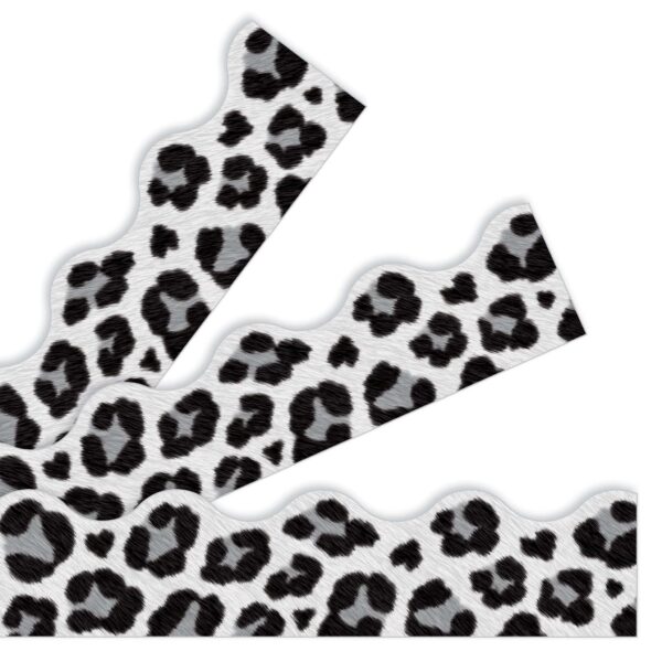 Leopard White Terrific Trimmers®