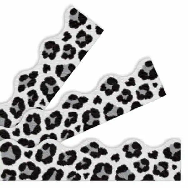 Leopard White Terrific Trimmers®