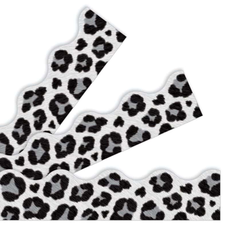 Leopard White Terrific Trimmers®