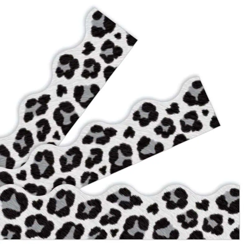 Leopard White Terrific Trimmers®