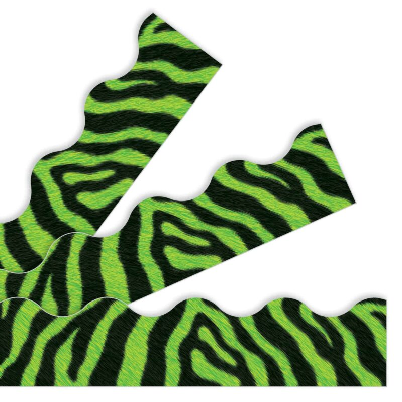 Zebra green terrific trimmers®