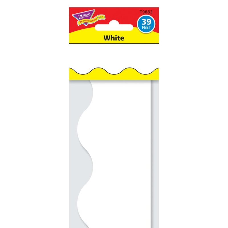 White terrific trimmers®
