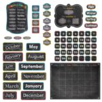 Chalk It Up! Calendar Set CTP-4728