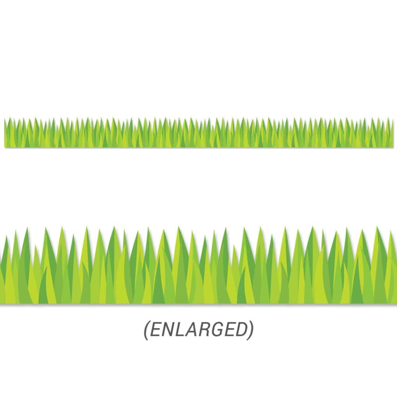 Grass border ctp-10222