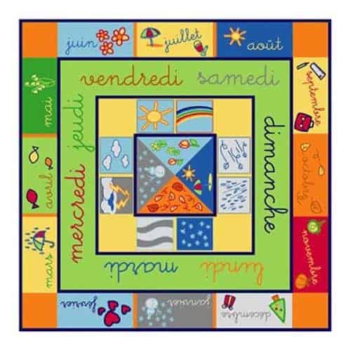 Deco Mat - Loop - Season French HOK-12101