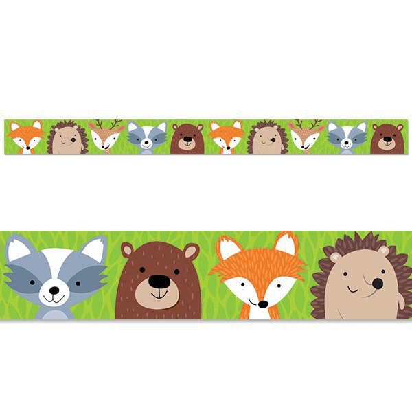 Woodland Friends Border CTP-8384